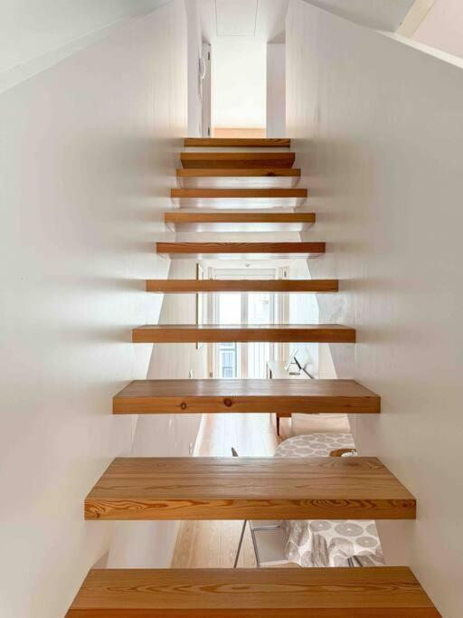 Luxury Home Lisboa Bagian luar foto