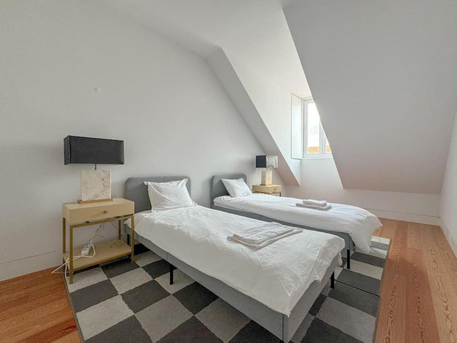 Luxury Home Lisboa Bagian luar foto